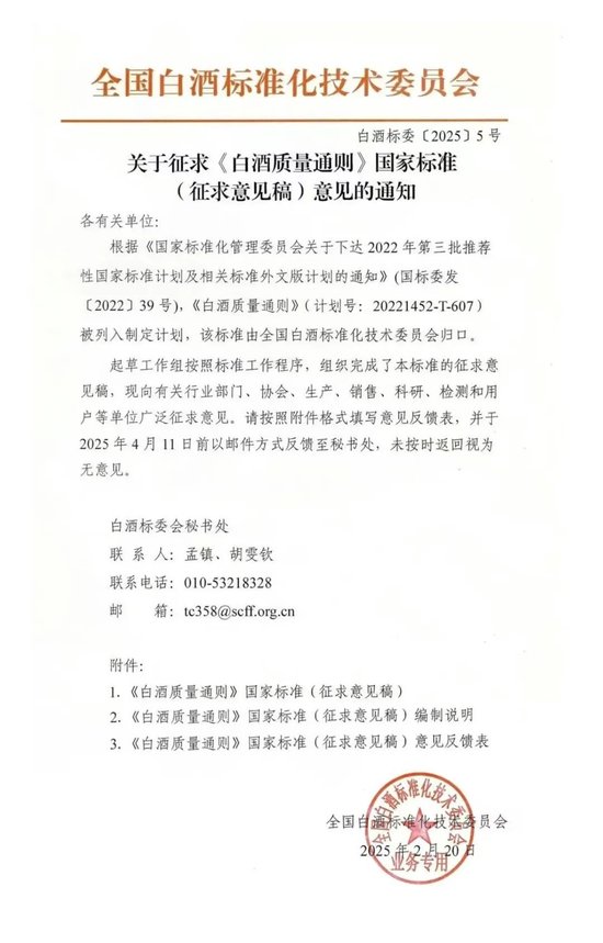 诚信配资 关于白酒,利好来了