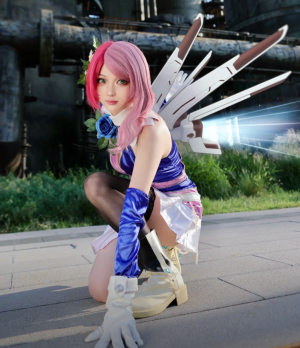 盛瑞德优配 《铁拳》阿丽莎mod太逼真，由于她是机器人，玩家丝毫没有愧疚感