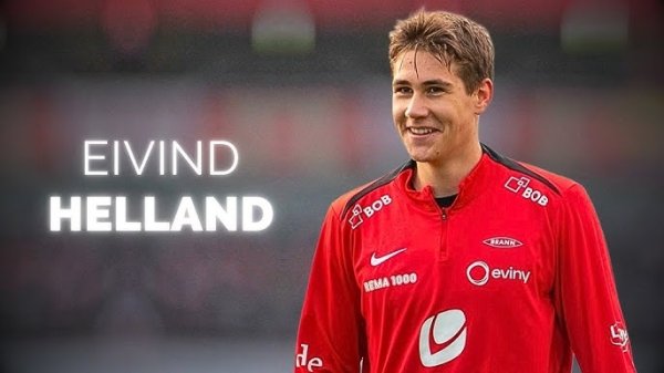 创达盈 记者：曼联有意20岁挪威中卫赫兰德，考虑提交正式报价