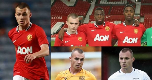 弘益配资 前红魔青训球员：我对离开曼联不感到后悔，爵爷走后就变味了