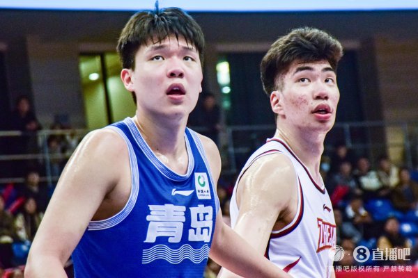 创富配资 余嘉豪谈杨瀚森被选中：惊喜+诧异 想到被选中没想到顺位那么靠前